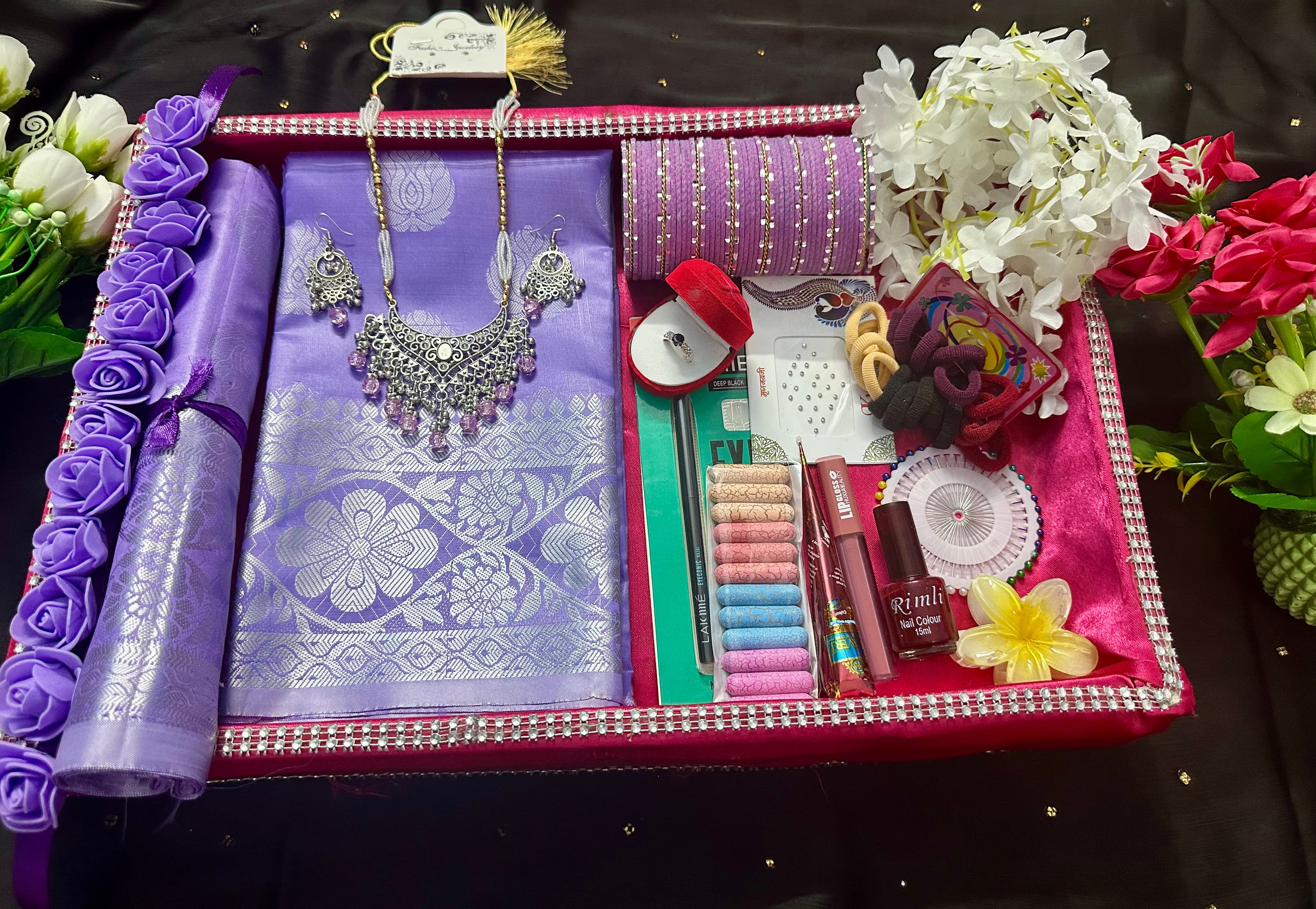 গুলবাহার কম্বো সেট