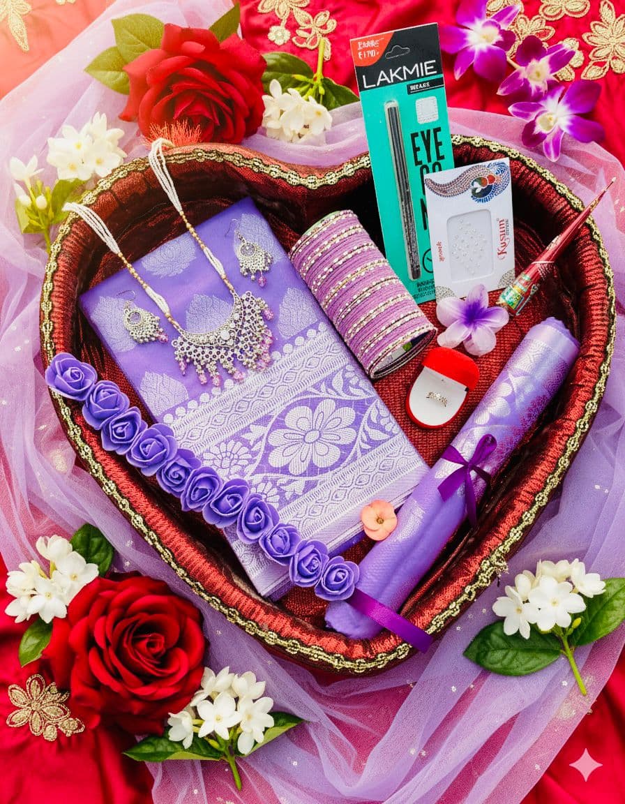 গোলবাহার কম্বো সেট